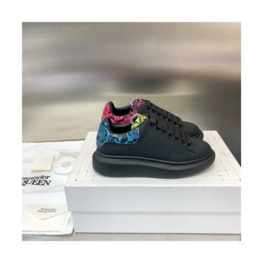 Alexander McQueen 2020 Mm/Wm Sneakers - 알렉산더맥퀸 2020 남여공용 스니커즈 AMQS0168,Size(225 