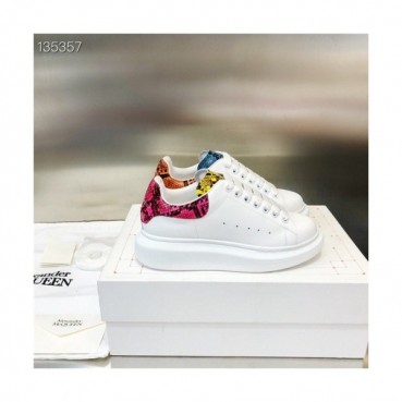 Alexander McQueen 2020 Mm/Wm Sneakers - 알렉산더맥퀸 2020 남여공용 스니커즈 AMQS0166,Size(225 