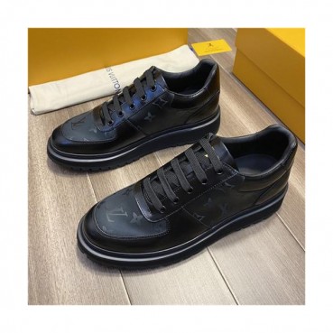 Louis Vuitton 2020 Men's Leather Sneakers - 루이비통 2020 남성용 레더 스니커즈 , LOUS1365, Size(240