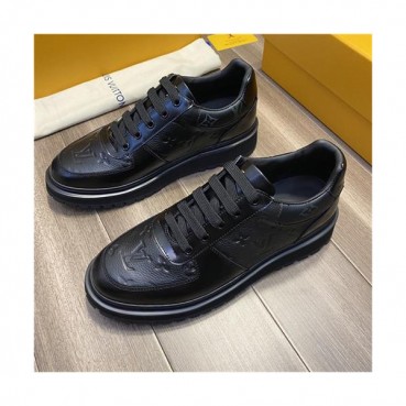 Louis Vuitton 2020 Men's Leather Sneakers - 루이비통 2020 남성용 레더 스니커즈 , LOUS1364, Size(240
