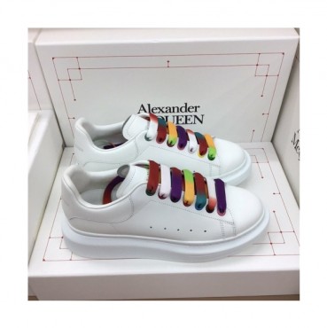 Alexander McQueen 2020 Mm/Wm Sneakers - 알렉산더맥퀸 2020 남여공용 스니커즈 AMQS0159,Size(225 