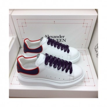 Alexander McQueen 2020 Mm/Wm Sneakers - 알렉산더맥퀸 2020 남여공용 스니커즈 AMQS0153,Size(225 