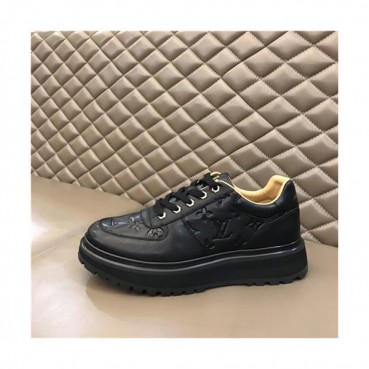 Louis Vuitton 2020 Men's Leather Sneakers - 루이비통 2020 남성용 레더 스니커즈 , LOUS1363, Size(240