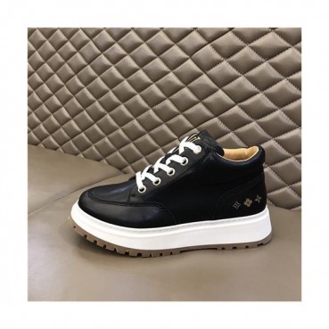 Louis Vuitton 2020 Men's Leather Hike Sneakers - 루이비통 2020 남성용 레더 하이크 스니커즈 , LOUS1359, Size(240