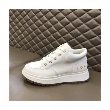 Louis Vuitton 2020 Men's Leather Hike Sneakers - 루이비통 2020 남성용 레더 하이크 스니커즈 , LOUS1357, Size(240
