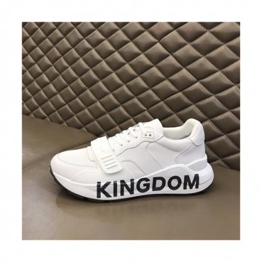Burberry 2020 Men's Sneakers - 버버리 2020 남성용 스니커즈 BURS0131, Size(240
