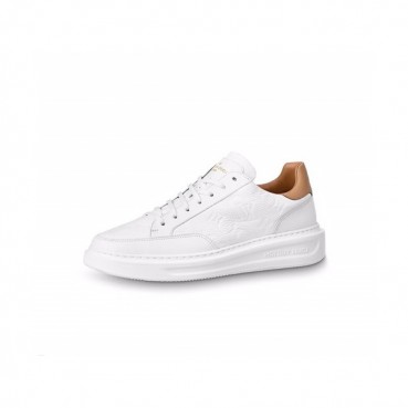Louis Vuitton 2020 Mens Leather Sneakers -  루이비통 2020 남성용 레더 스니커즈 LOUS1356,Size(240 