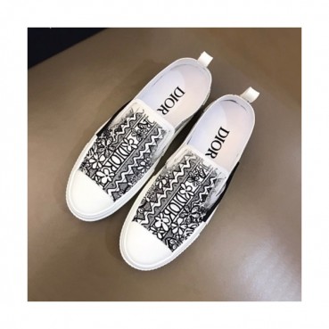 Dior 2020 Mm / Wm Slip On - 디올 2020 남여공용 슬립온 DIOS0206,Size(225 