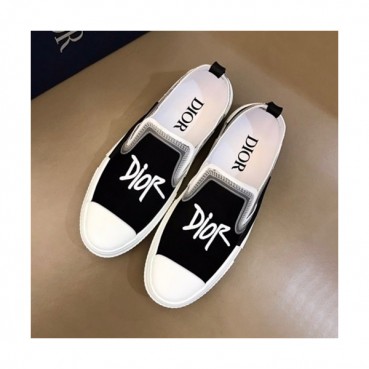 Dior 2020 Mm / Wm Slip On - 디올 2020 남여공용 슬립온 DIOS0205,Size(225 