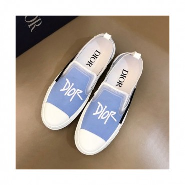 Dior 2020 Mm / Wm Slip On - 디올 2020 남여공용 슬립온 DIOS0204,Size(225 