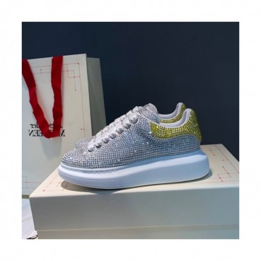 Alexander McQueen 2020 Mm/Wm Sneakers - 알렉산더맥퀸 2020 남여공용 스니커즈 AMQS0143,Size(225 