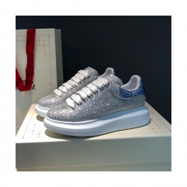 Alexander McQueen 2020 Mm/Wm Sneakers - 알렉산더맥퀸 2020 남여공용 스니커즈 AMQS0142,Size(225 