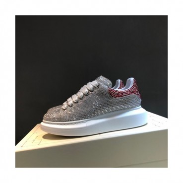 Alexander McQueen 2020 Mm/Wm Sneakers - 알렉산더맥퀸 2020 남여공용 스니커즈 AMQS0141,Size(225 