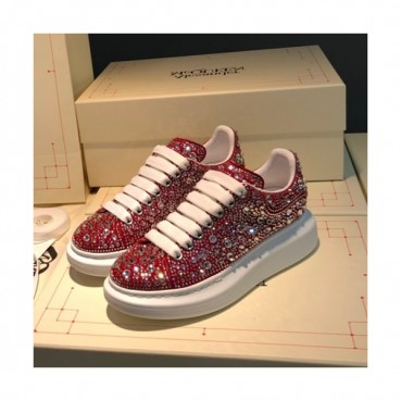 Alexander McQueen 2020 Mm/Wm Sneakers - 알렉산더맥퀸 2020 남여공용 스니커즈 AMQS0138,Size(225 
