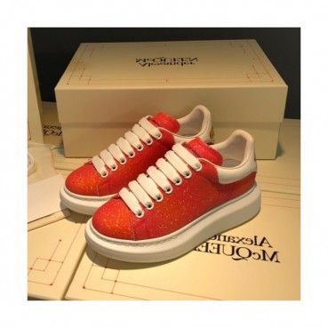 Alexander McQueen 2020 Mm/Wm Sneakers - 알렉산더맥퀸 2020 남여공용 스니커즈 AMQS0137,Size(225 