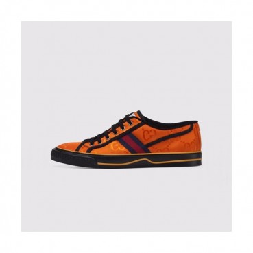 Gucci 2020 Mm / Wm Canvas Sneakers -  구찌 2020 남여공용 캔버스 스니커즈 GUCS1205,Size(225 