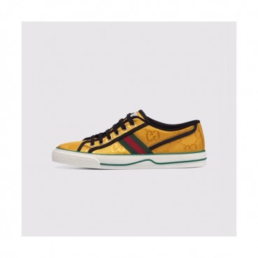 Gucci 2020 Mm / Wm Canvas Sneakers -  구찌 2020 남여공용 캔버스 스니커즈 GUCS1204,Size(225 