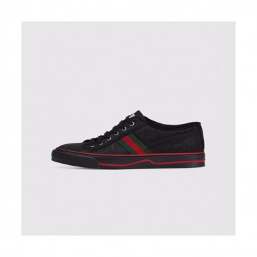 Gucci 2020 Mm / Wm Canvas Sneakers -  구찌 2020 남여공용 캔버스 스니커즈 GUCS1203,Size(225 