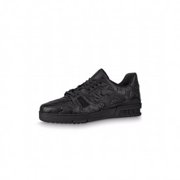 Louis Vuitton 2020 Mens Leather Sneakers -  루이비통 2020 남성용 레더 스니커즈 LOUS1347,Size(240 