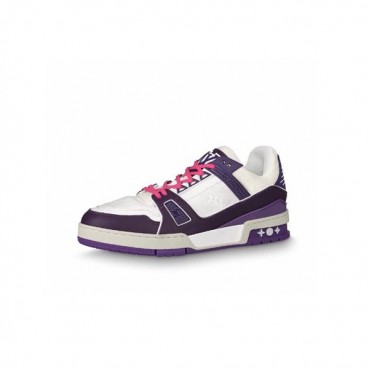 Louis Vuitton 2020 Mens Leather Sneakers -  루이비통 2020 남성용 레더 스니커즈 LOUS1346,Size(240 