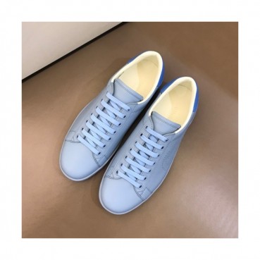 Gucci 2020 Mm / Wm Leather Sneakers -  구찌 2020 남여공용 레더 스니커즈 GUCS1194,Size(225 