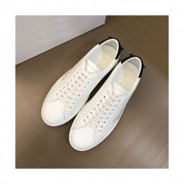 Givenchy 2020 Mens Leather Sneakers - 지방시 2020 남성용 레더 스티커즈 GIVS0117.Size(240 