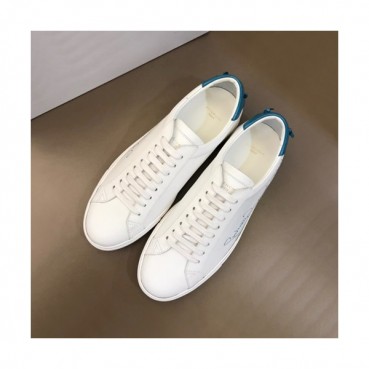 Givenchy 2020 Mens Leather Sneakers - 지방시 2020 남성용 레더 스티커즈 GIVS0116.Size(240 