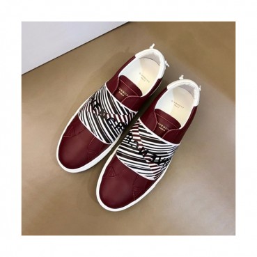Givenchy 2020 Mens Leather Sneakers - 지방시 2020 남성용 레더 스티커즈 GIVS0115.Size(240 