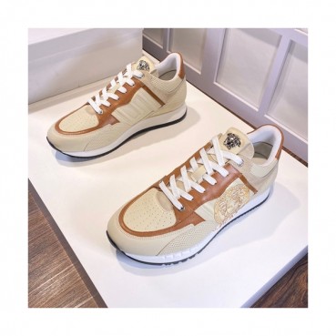 Versace 2020 Mens Leather Sneakers - 베르사체 2020 남성용 레더 스니커즈 VERS0497,Size (240 