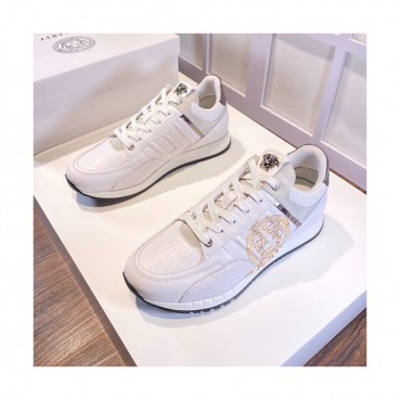 Versace 2020 Mens Leather Sneakers - 베르사체 2020 남성용 레더 스니커즈 VERS0496,Size (240 