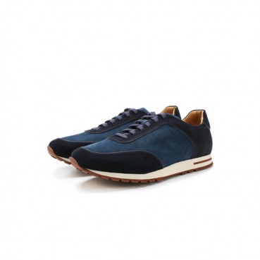 Loro Piana 2020 Mens Suede Sneakers - 로로피아나 2020 남성용 스웨이드 스니커즈 LOROS0047.Size(245 