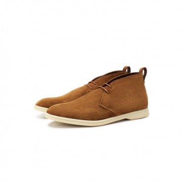 Loro Piana 2020 Mens Suede Sneakers - 로로피아나 2020 남성용 스웨이드 스니커즈 LOROS0036.Size(245 