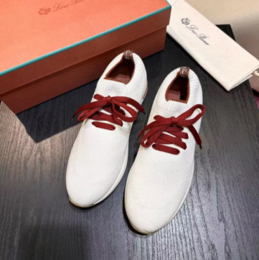 Loro Piana 2023 Mens Cashimere Sneakers - 로로피아나 2023 남성용 캐시미어 스니커즈 LOROS0015.Size(245 
