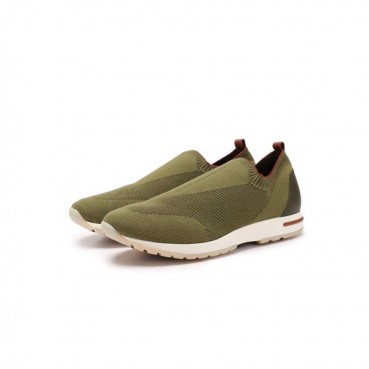 Loro Piana 2020 Mens Cashimere Sneakers - 로로피아나 2020 남성용 캐시미어 스니커즈 LOROS0009.Size(245 