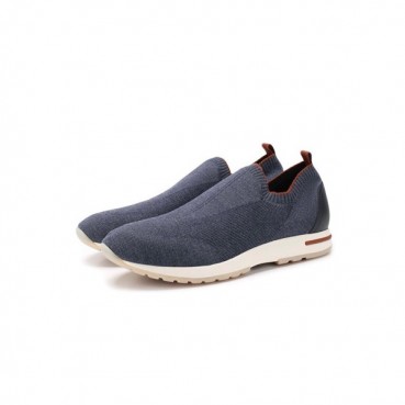 Loro Piana 2020 Mens Cashimere Sneakers - 로로피아나 2020 남성용 캐시미어 스니커즈 LOROS0007.Size(245 