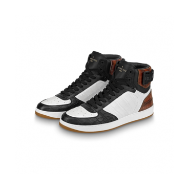 [매장판]Louis Vuitton 2020 Mens Leather Sneakers -  루이비통 2020 남성용 레더 스니커즈 LOUS1219,Size(240 