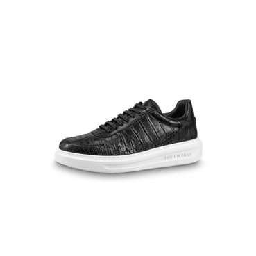 [매장판]Louis Vuitton 2020 Mens Leather Sneakers -  루이비통 2020 남성용 레더 스니커즈 LOUS1217,Size(240 