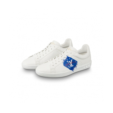[매장판]Louis Vuitton 2020 Mens Leather Sneakers -  루이비통 2020 남성용 레더 스니커즈 LOUS1203,Size(240 