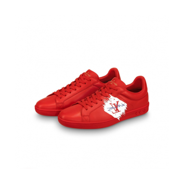 [매장판]Louis Vuitton 2020 Mens Leather Sneakers -  루이비통 2020 남성용 레더 스니커즈 LOUS1201,Size(240 
