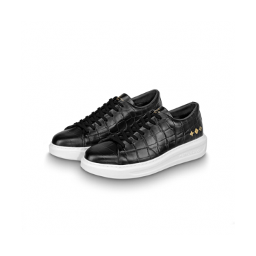 [매장판]Louis Vuitton 2020 Mens Leather Sneakers -  루이비통 2020 남성용 레더 스니커즈 LOUS1199,Size(240 