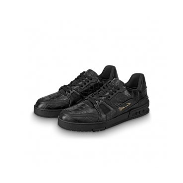 [매장판]Louis Vuitton 2020 Mens Leather Sneakers -  루이비통 2020 남성용 레더 스니커즈 LOUS1197,Size(240 