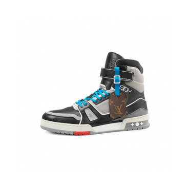 [매장판]Louis Vuitton 2020 Mens Leather Sneakers -  루이비통 2020 남성용 레더 스니커즈 LOUS1140,Size(240 