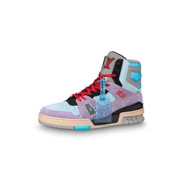 [매장판]Louis Vuitton 2020 Mens Leather Sneakers -  루이비통 2020 남성용 레더 스니커즈 LOUS1139,Size(240 