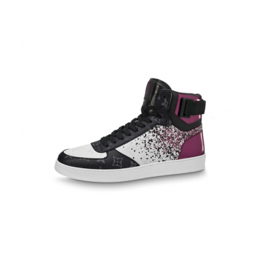 [매장판]Louis Vuitton 2020 Mens Leather Sneakers -  루이비통 2020 남성용 레더 스니커즈 LOUS1136,Size(240 