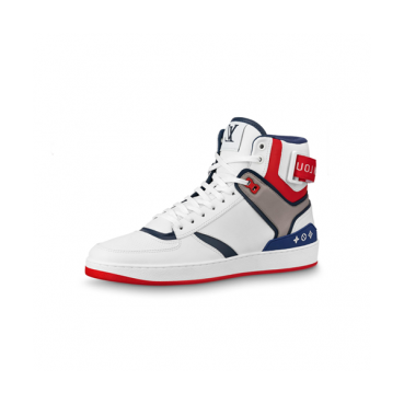 [매장판]Louis Vuitton 2020 Mens Leather Sneakers -  루이비통 2020 남성용 레더 스니커즈 LOUS1135,Size(240 