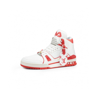 [매장판]Louis Vuitton 2020 Mens Leather Sneakers -  루이비통 2020 남성용 레더 스니커즈 LOUS1134,Size(240 