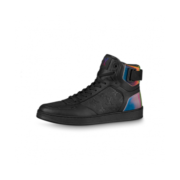 [매장판]Louis Vuitton 2020 Mens Leather Sneakers -  루이비통 2020 남성용 레더 스니커즈 LOUS1129,Size(240 