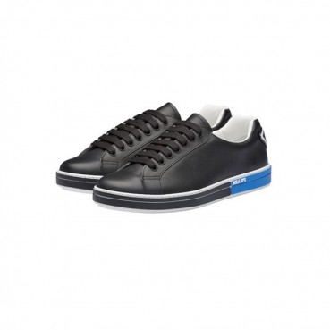 [매장판]Prada 2020 Mens Leather Sneakers - 프라다 2020 남성용 레더 스니커즈,PRAS0497,Size(240 