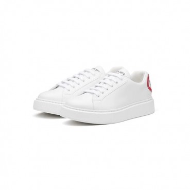[매장판]Prada 2020 Mens Leather Sneakers - 프라다 2020 남성용 레더 스니커즈,PRAS0465,Size(240 