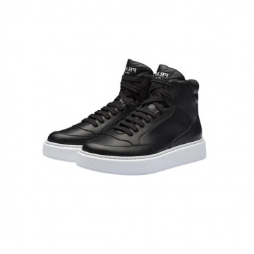 [매장판]Prada 2020 Mens Leather Sneakers - 프라다 2020 남성용 레더 스니커즈,PRAS0464,Size(240 